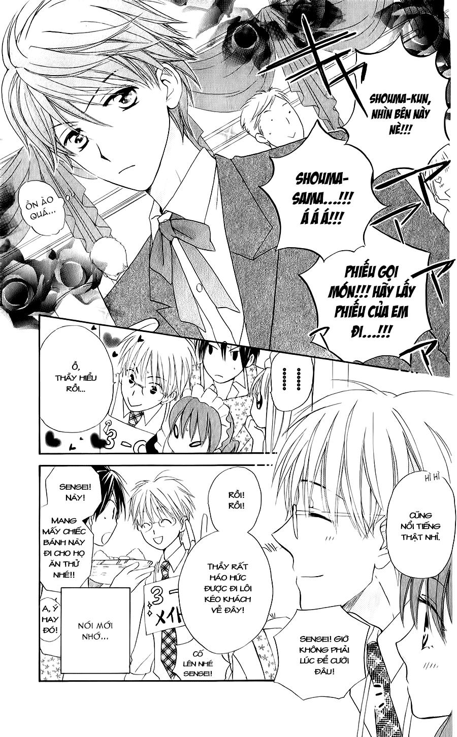 Faster Than A Kiss - Chương 45 - Trang 22