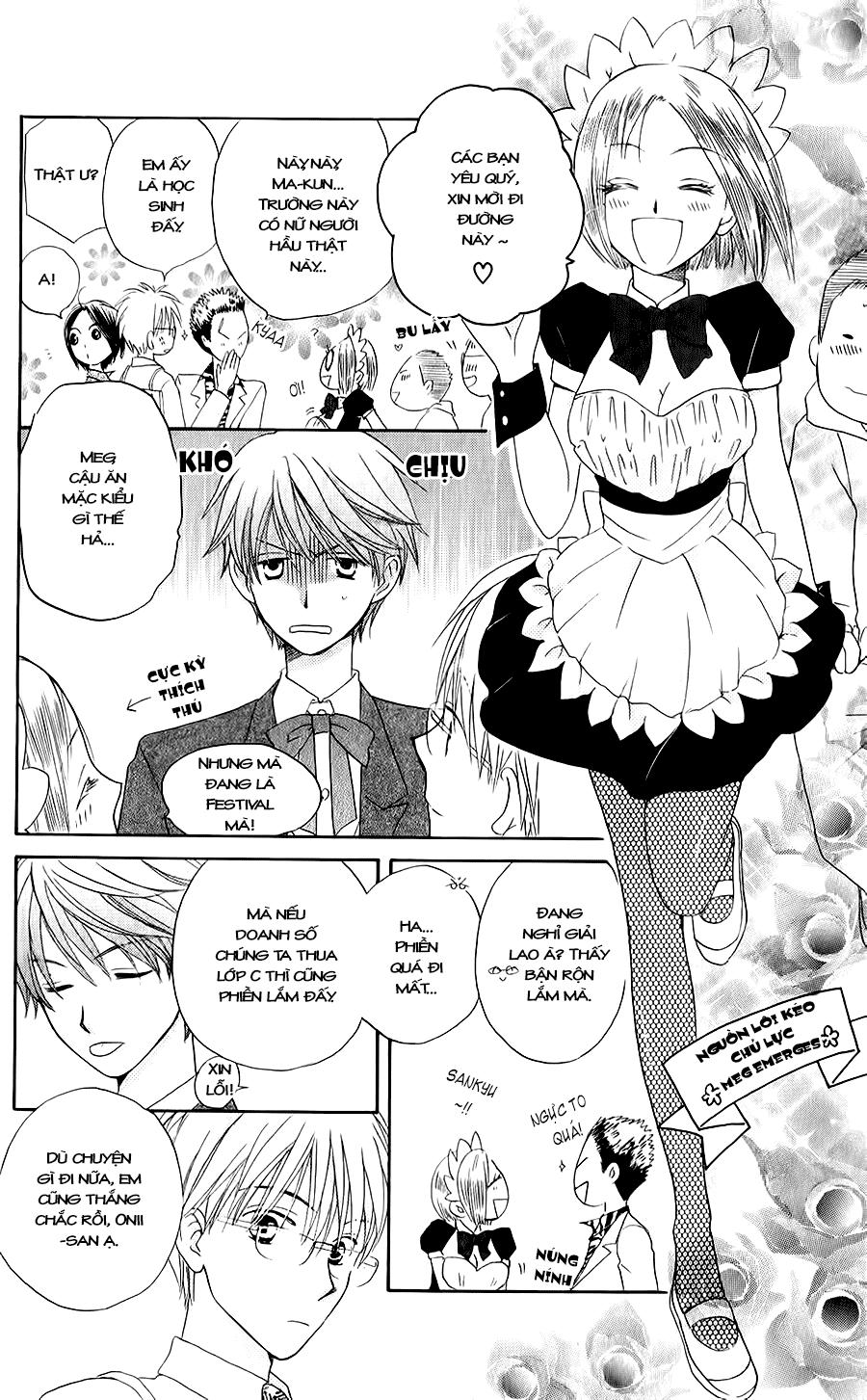 Faster Than A Kiss - Chương 45 - Trang 25