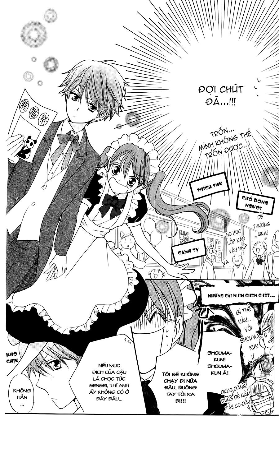 Faster Than A Kiss - Chương 45 - Trang 29