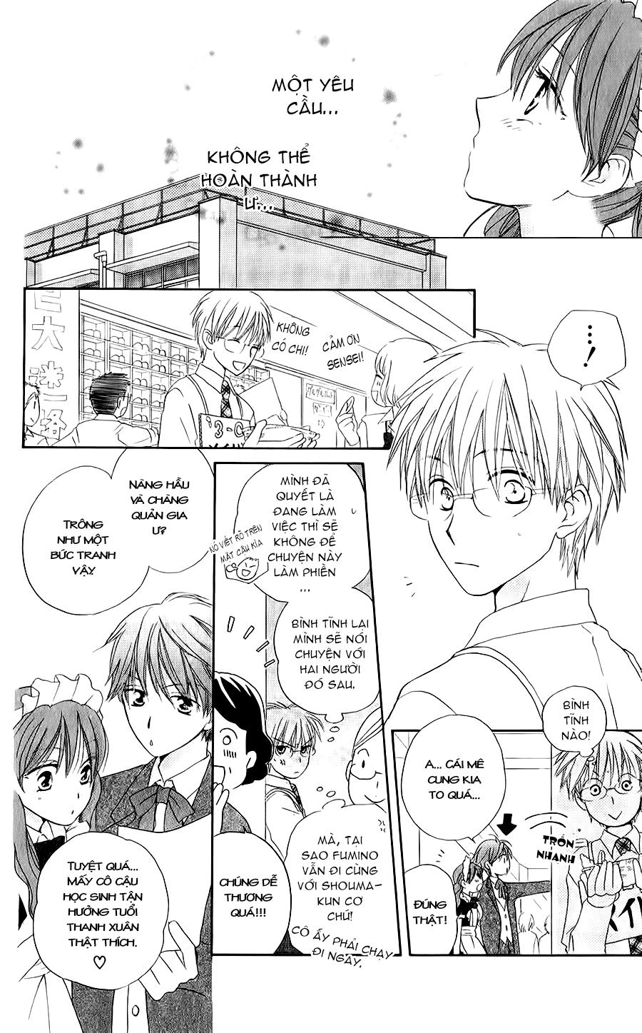 Faster Than A Kiss - Chương 45 - Trang 31