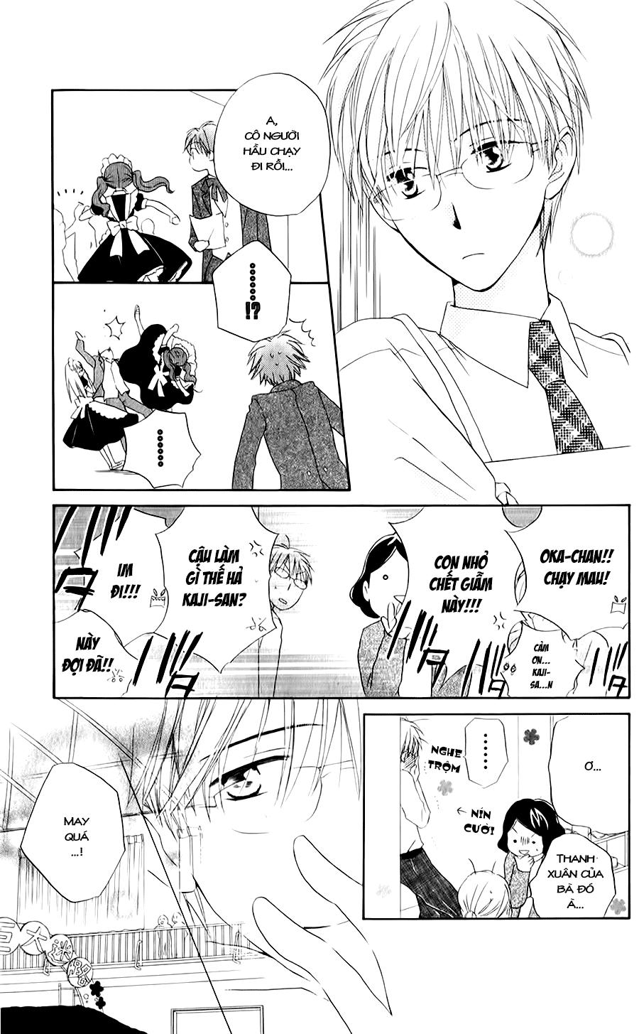 Faster Than A Kiss - Chương 45 - Trang 32