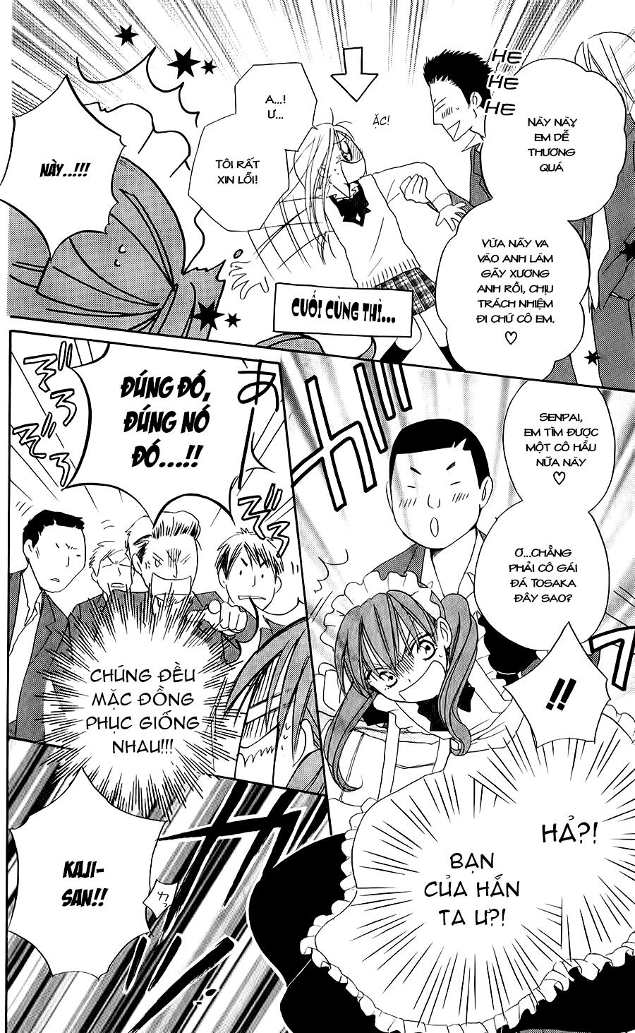 Faster Than A Kiss - Chương 45 - Trang 39