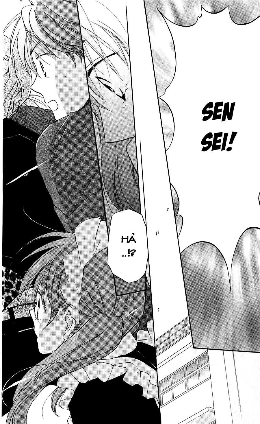 Faster Than A Kiss - Chương 45 - Trang 41