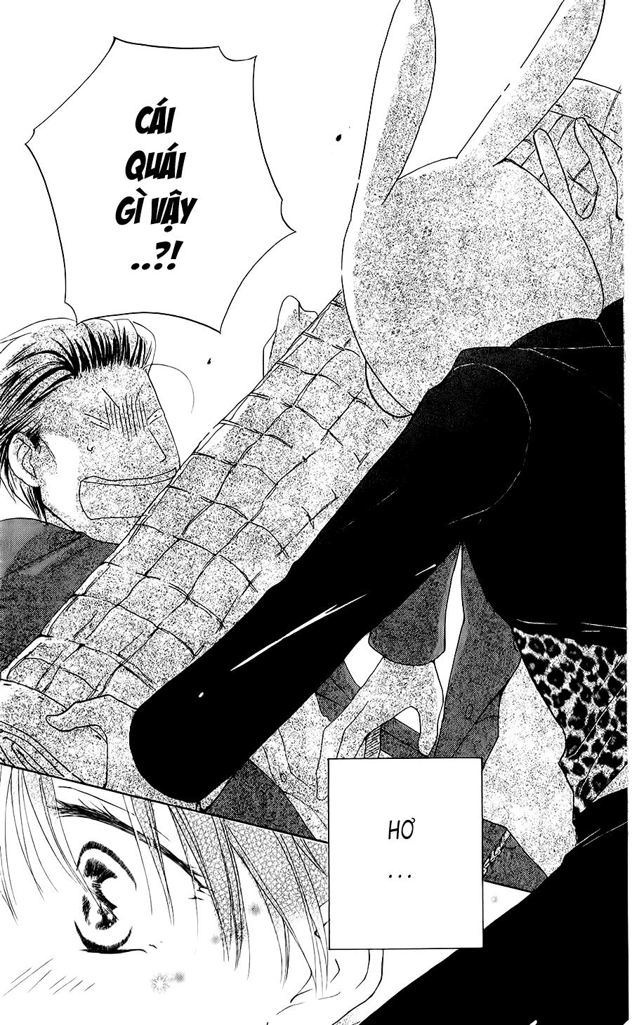 Faster Than A Kiss - Chương 45 - Trang 42