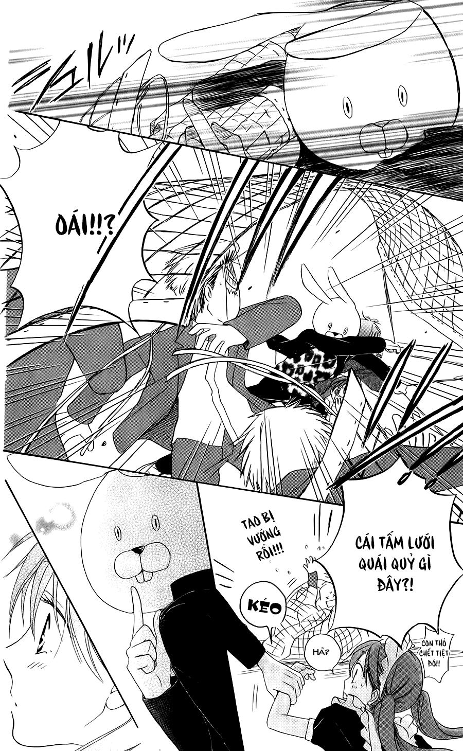 Faster Than A Kiss - Chương 45 - Trang 43