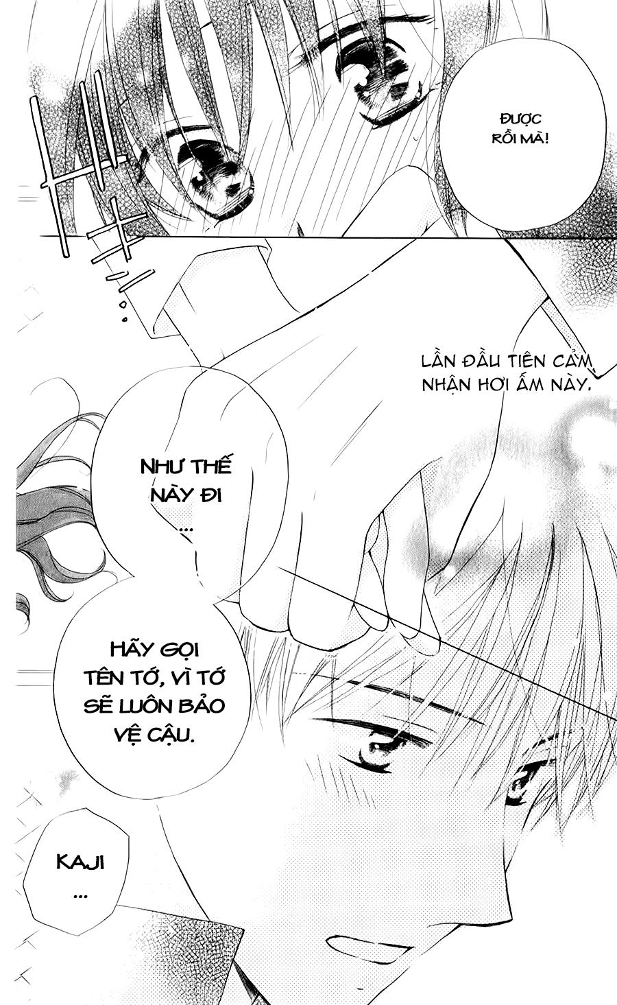 Faster Than A Kiss - Chương 45 - Trang 8