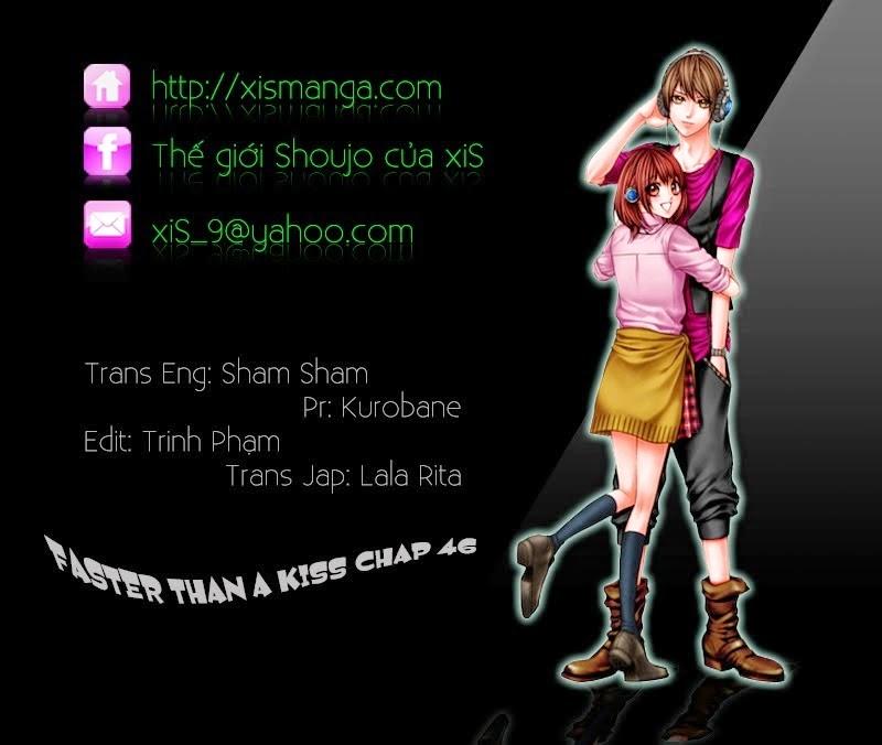 Faster Than A Kiss - Chương 46 - Trang 2
