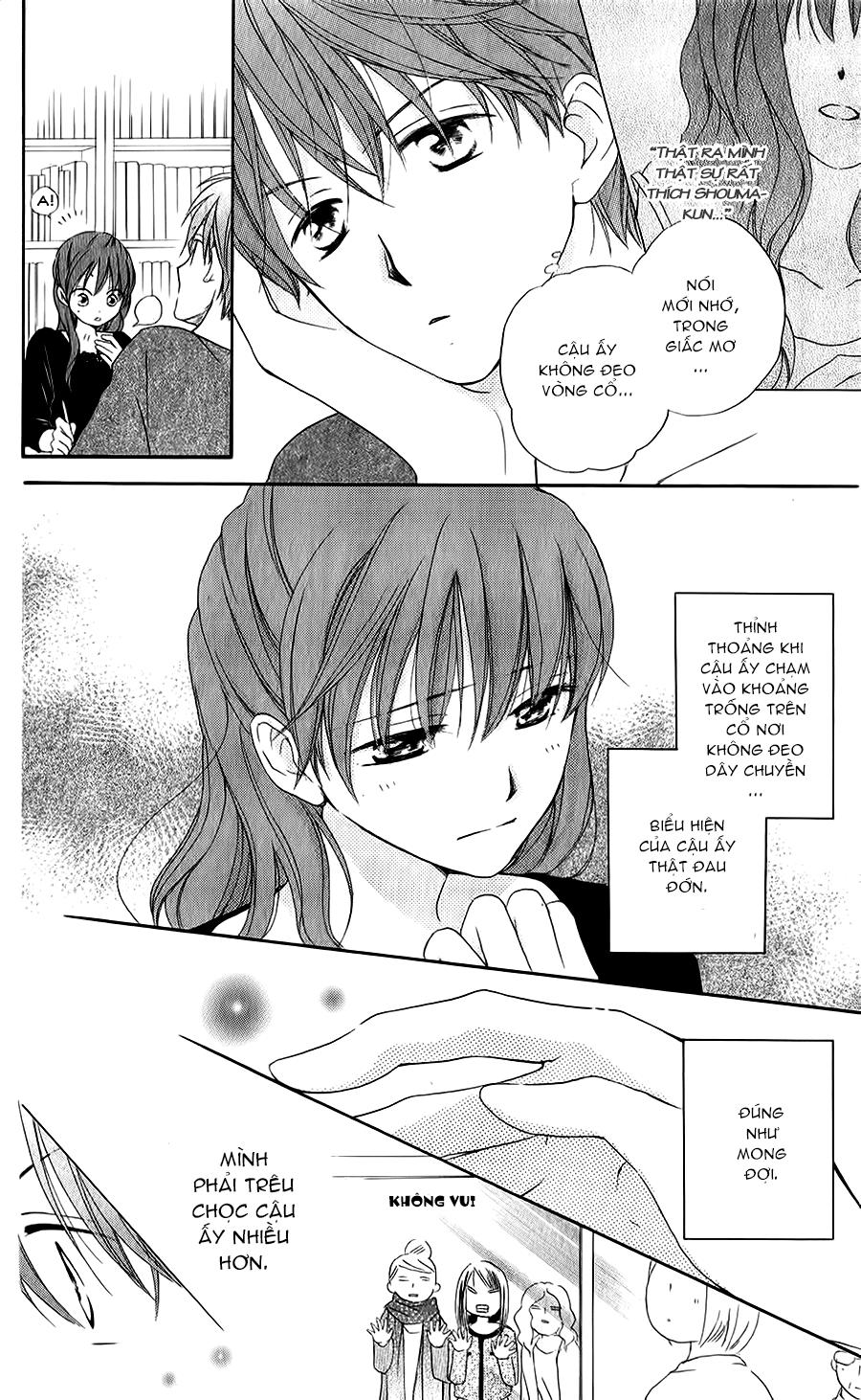 Faster Than A Kiss - Chương 46 - Trang 18