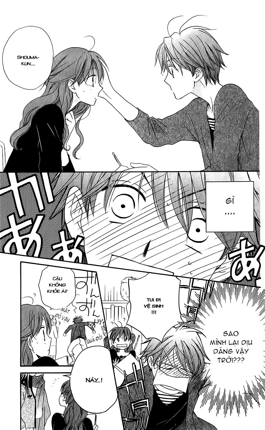 Faster Than A Kiss - Chương 46 - Trang 19