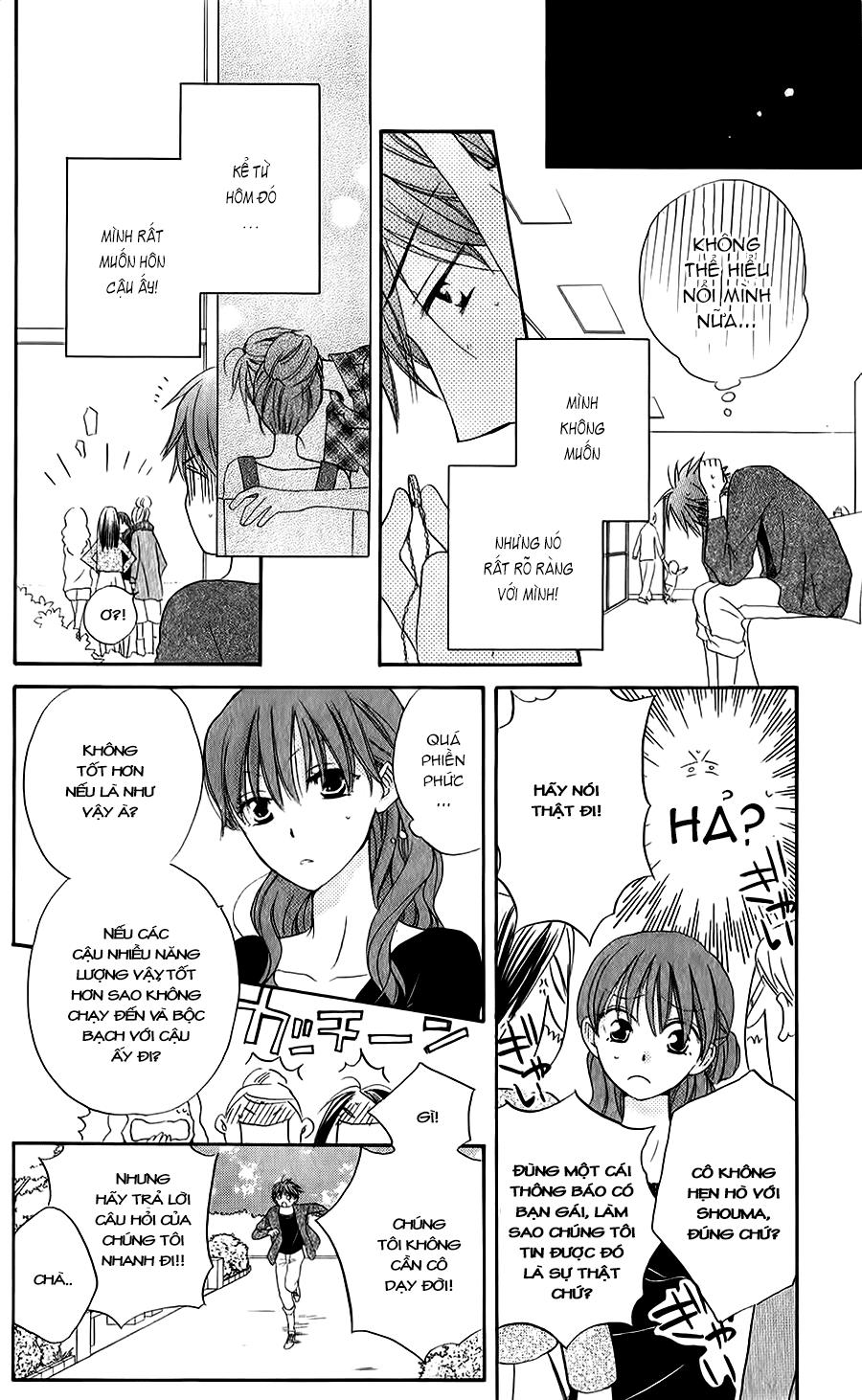 Faster Than A Kiss - Chương 46 - Trang 20