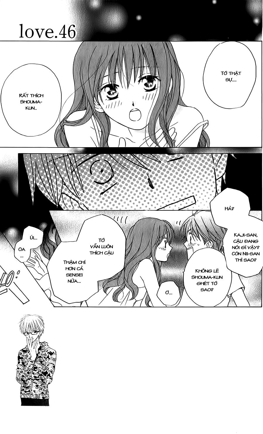 Faster Than A Kiss - Chương 46 - Trang 3