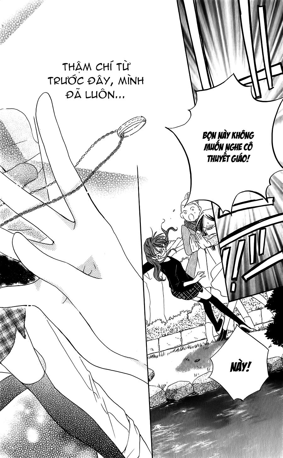 Faster Than A Kiss - Chương 46 - Trang 22