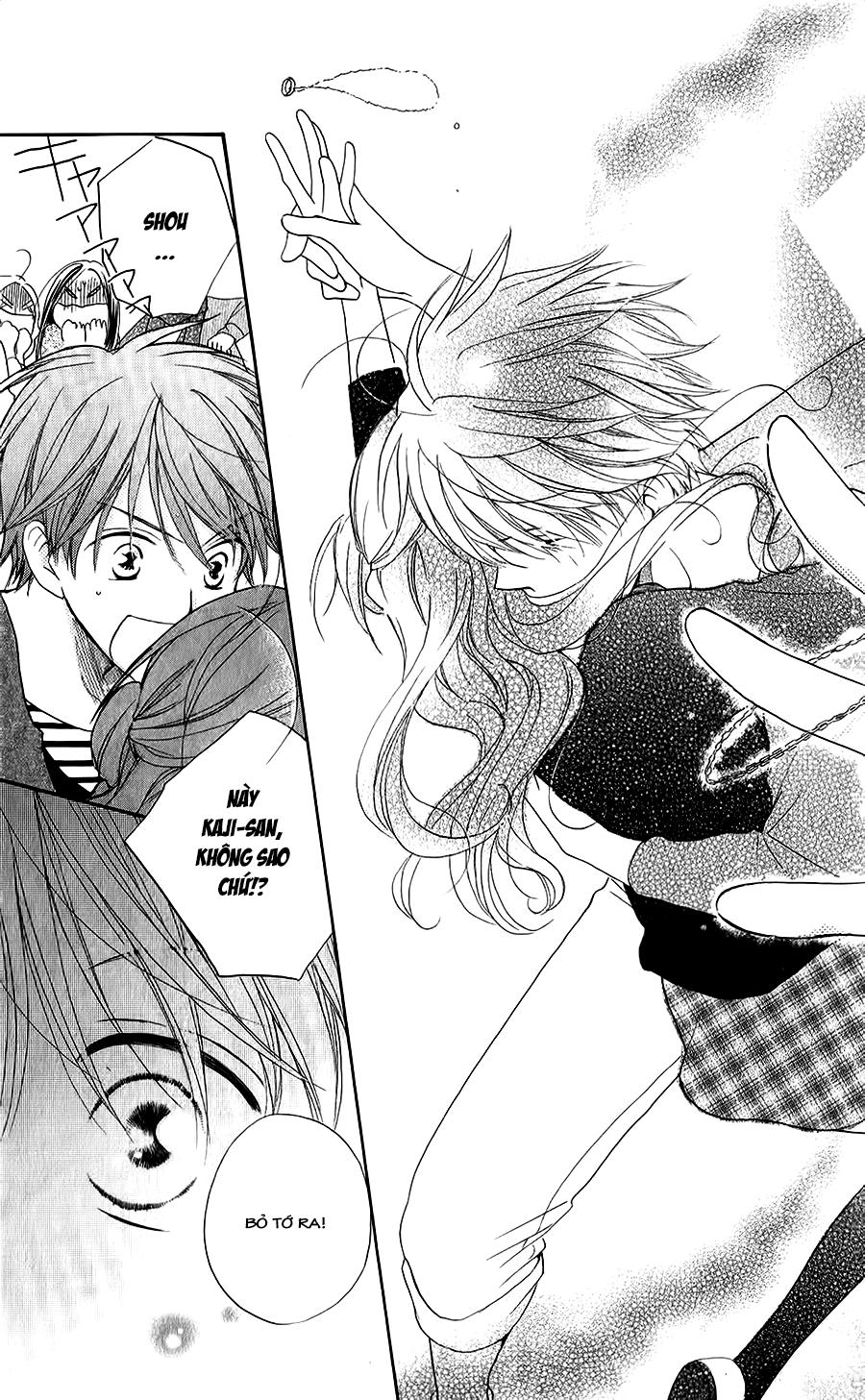 Faster Than A Kiss - Chương 46 - Trang 23
