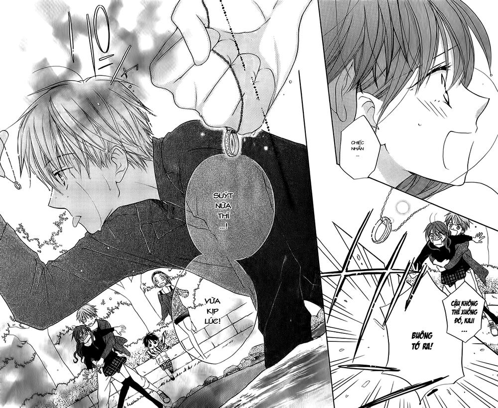 Faster Than A Kiss - Chương 46 - Trang 24