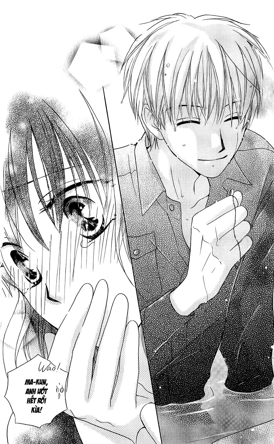 Faster Than A Kiss - Chương 46 - Trang 25