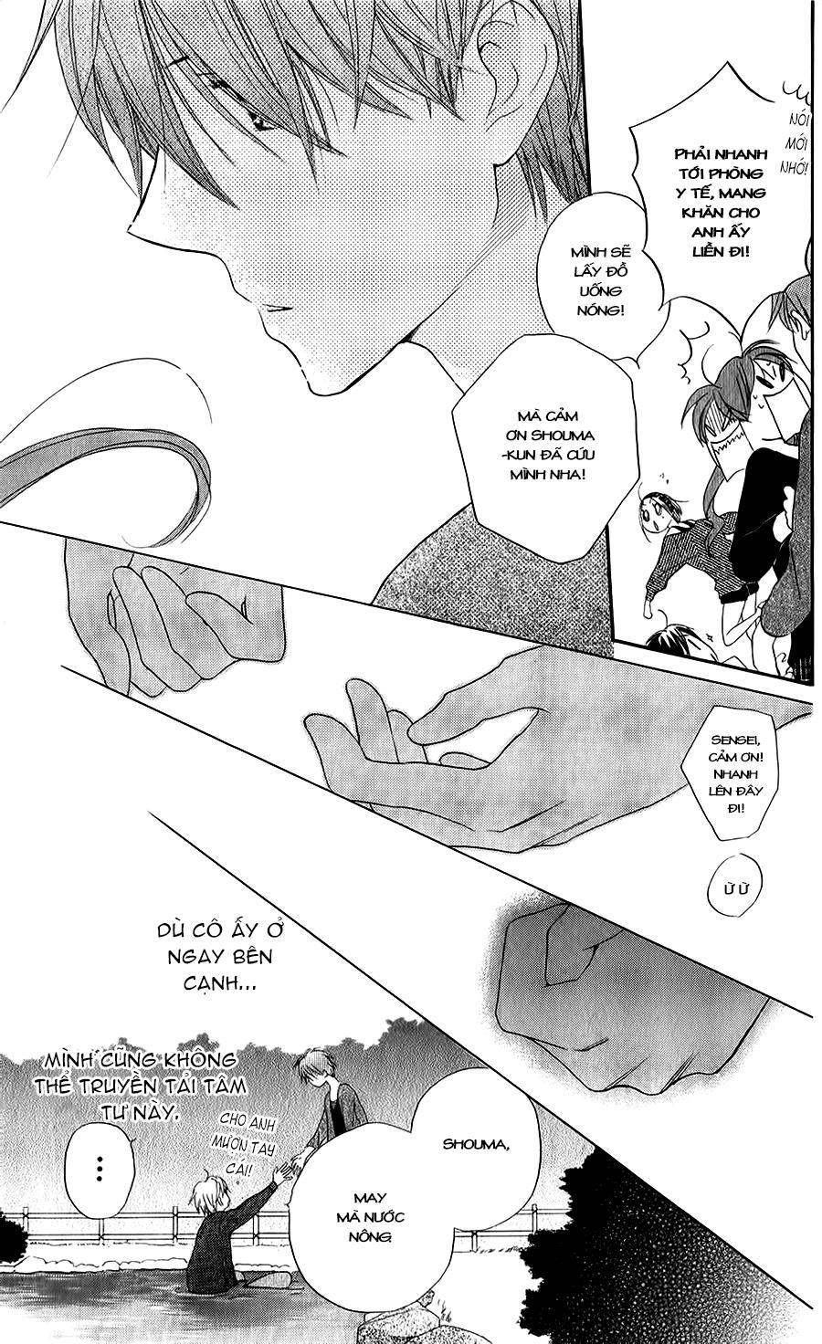 Faster Than A Kiss - Chương 46 - Trang 26