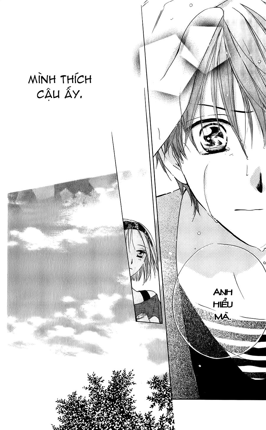 Faster Than A Kiss - Chương 46 - Trang 29