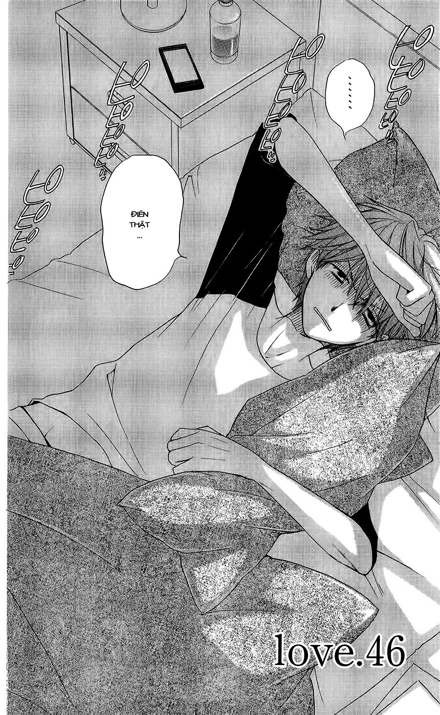 Faster Than A Kiss - Chương 46 - Trang 4