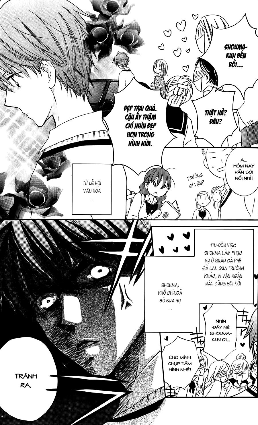 Faster Than A Kiss - Chương 46 - Trang 7
