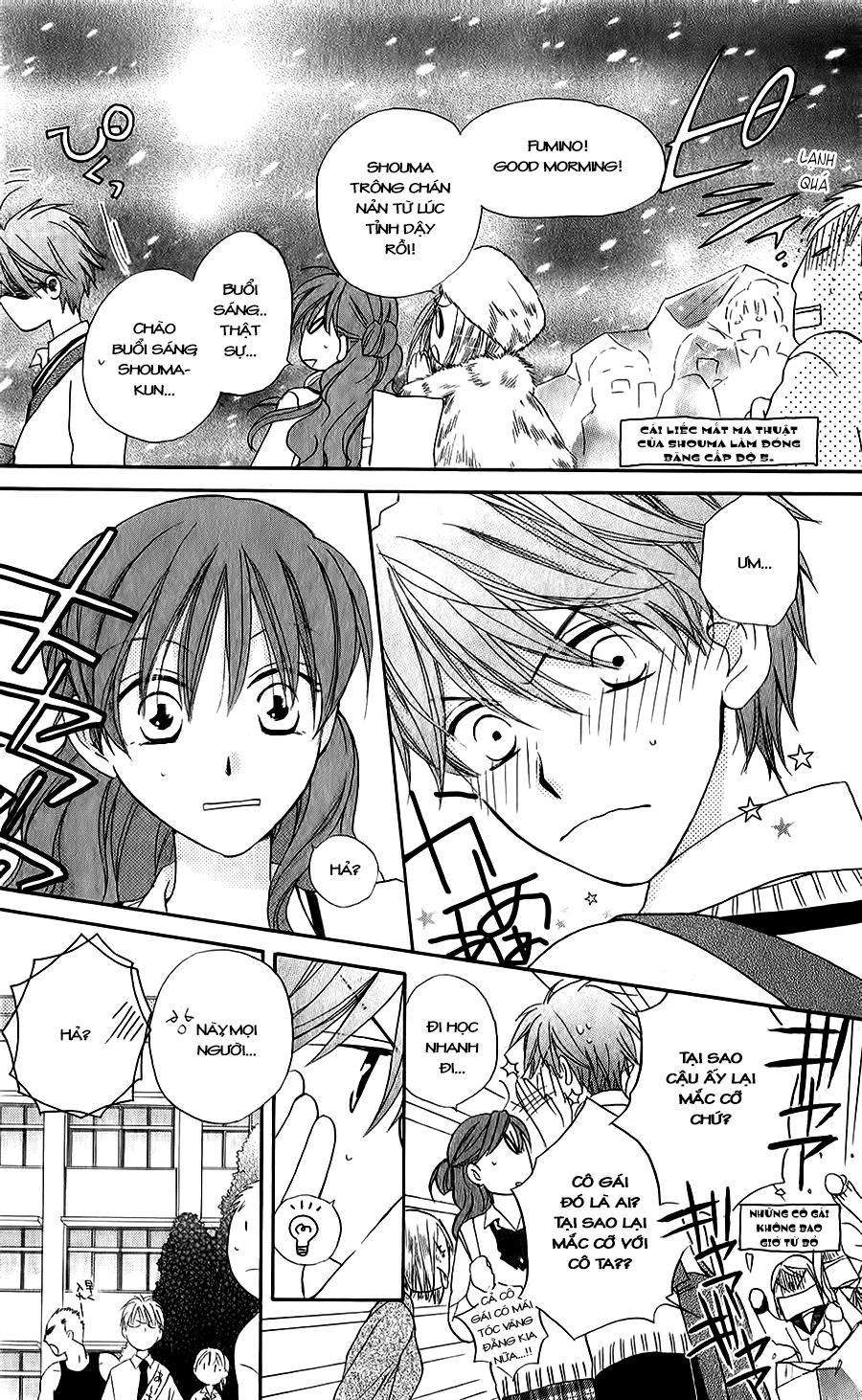 Faster Than A Kiss - Chương 46 - Trang 8