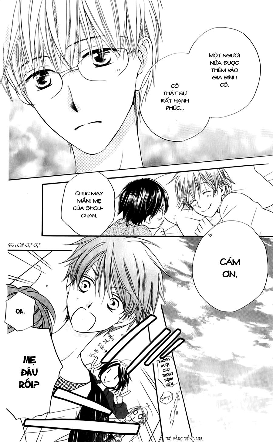 Faster Than A Kiss - Chương 47 - Trang 17