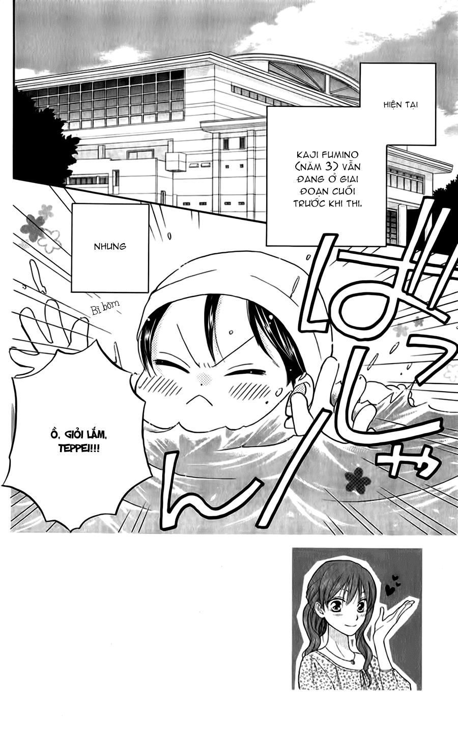 Faster Than A Kiss - Chương 47 - Trang 3