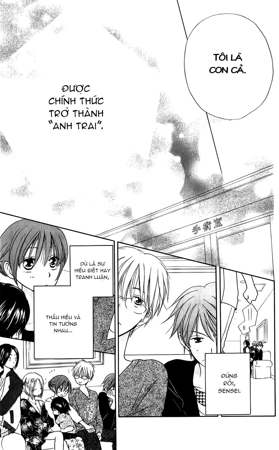 Faster Than A Kiss - Chương 47 - Trang 22