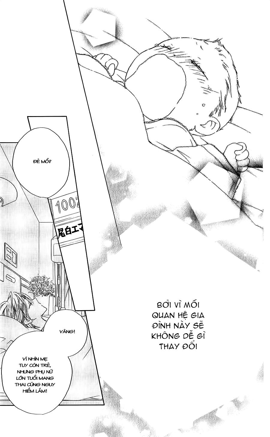 Faster Than A Kiss - Chương 47 - Trang 24