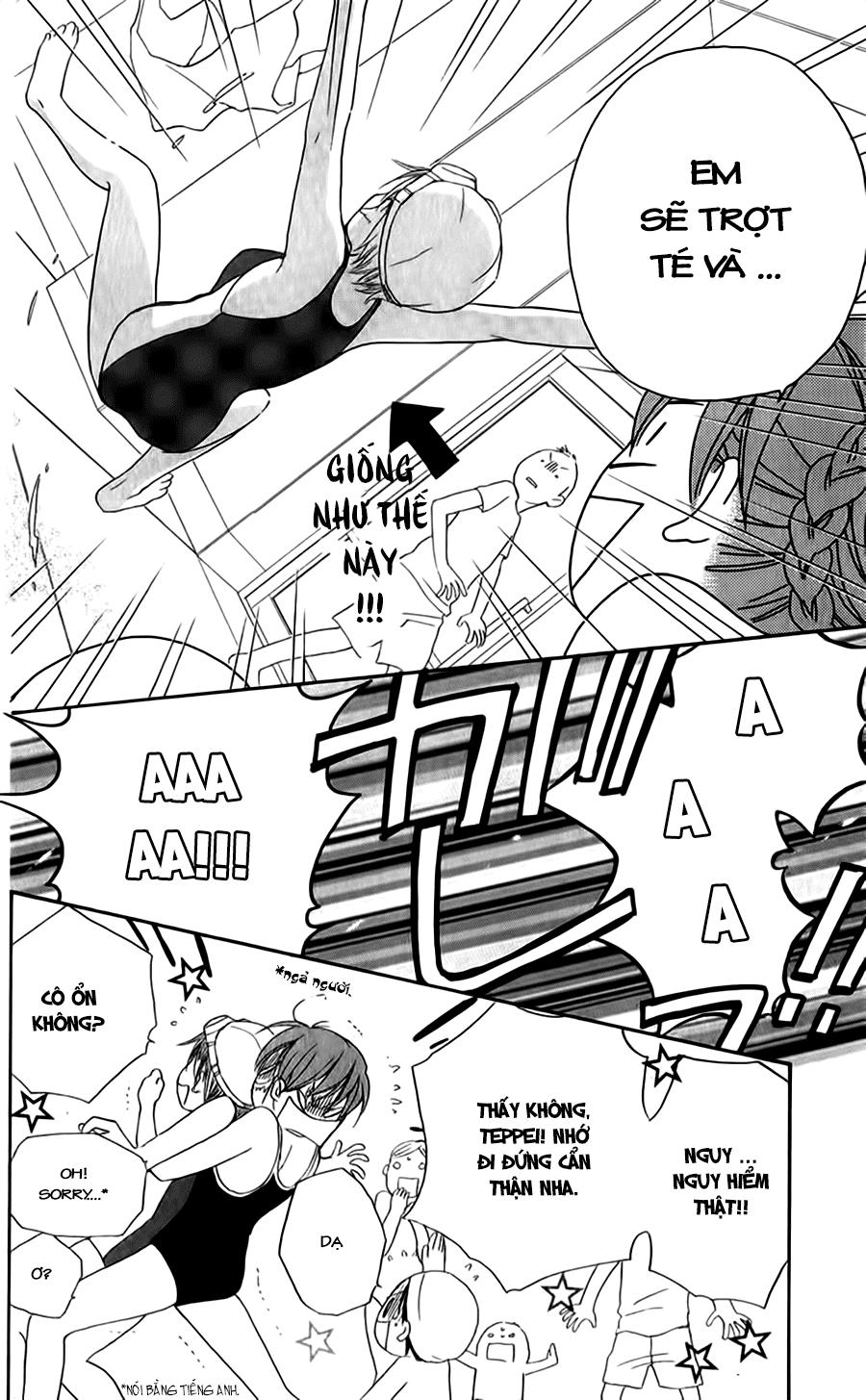 Faster Than A Kiss - Chương 47 - Trang 7