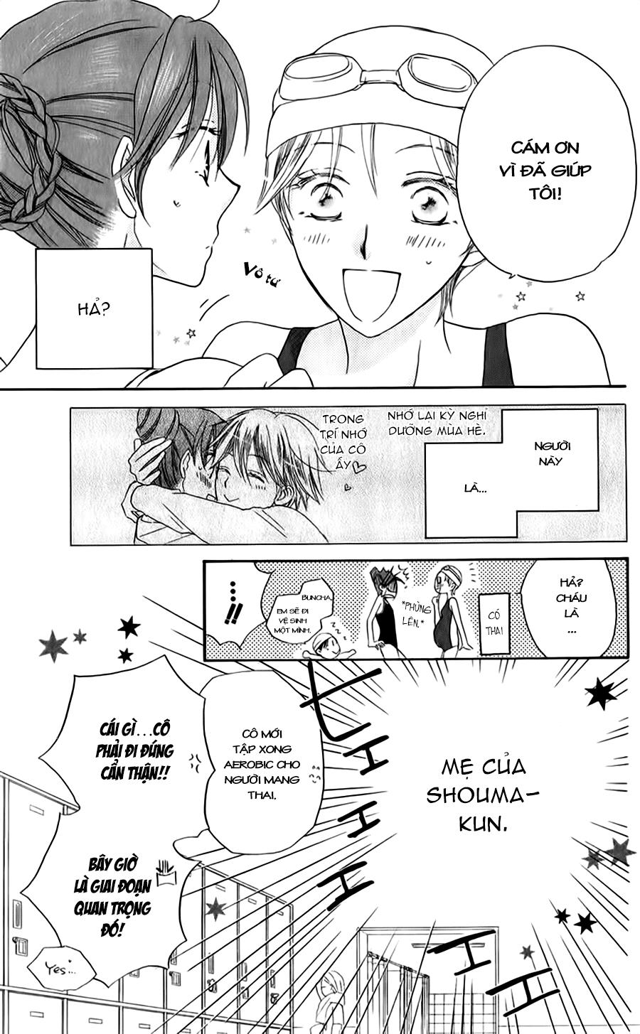 Faster Than A Kiss - Chương 47 - Trang 8