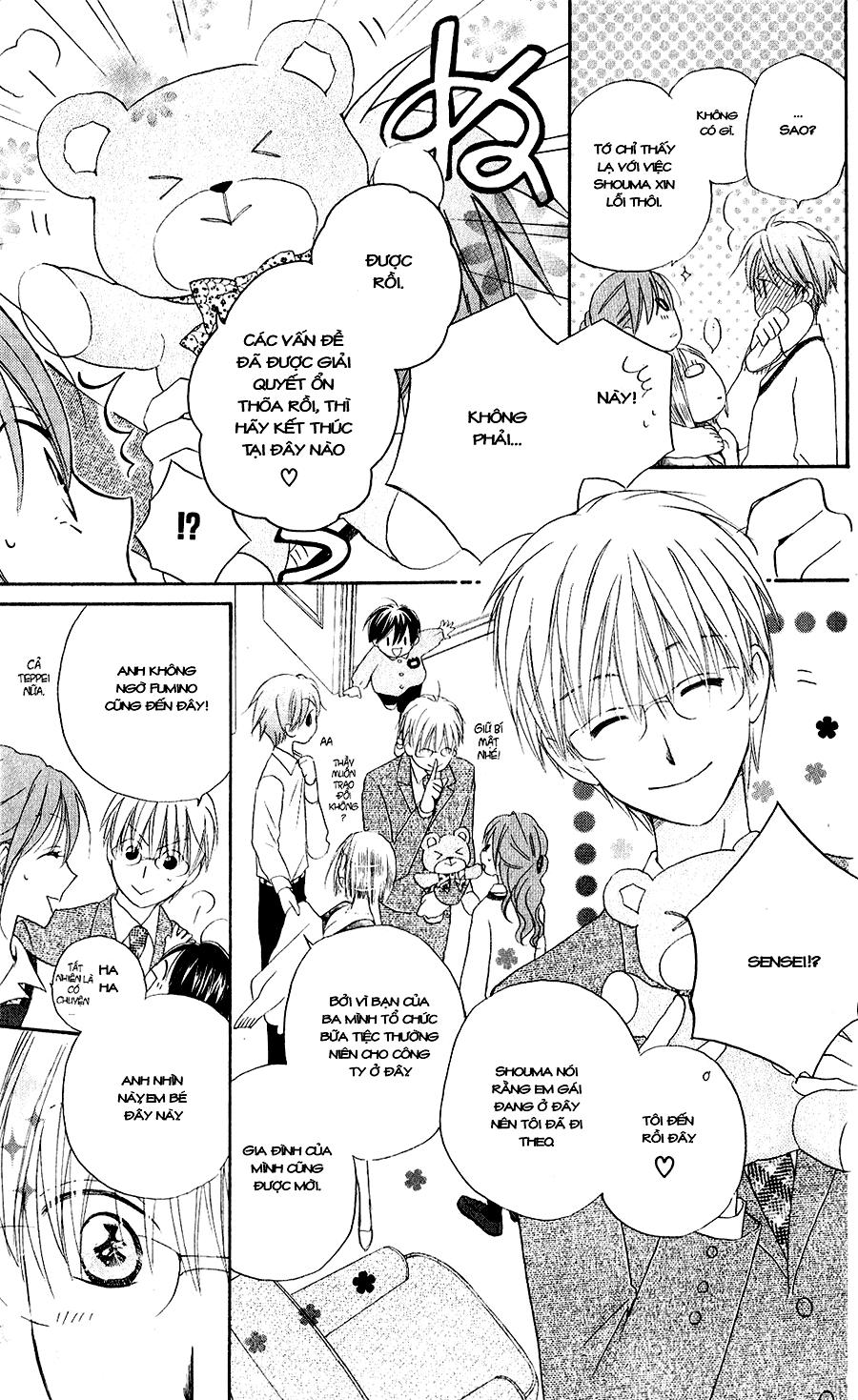 Faster Than A Kiss - Chương 48 - Trang 11