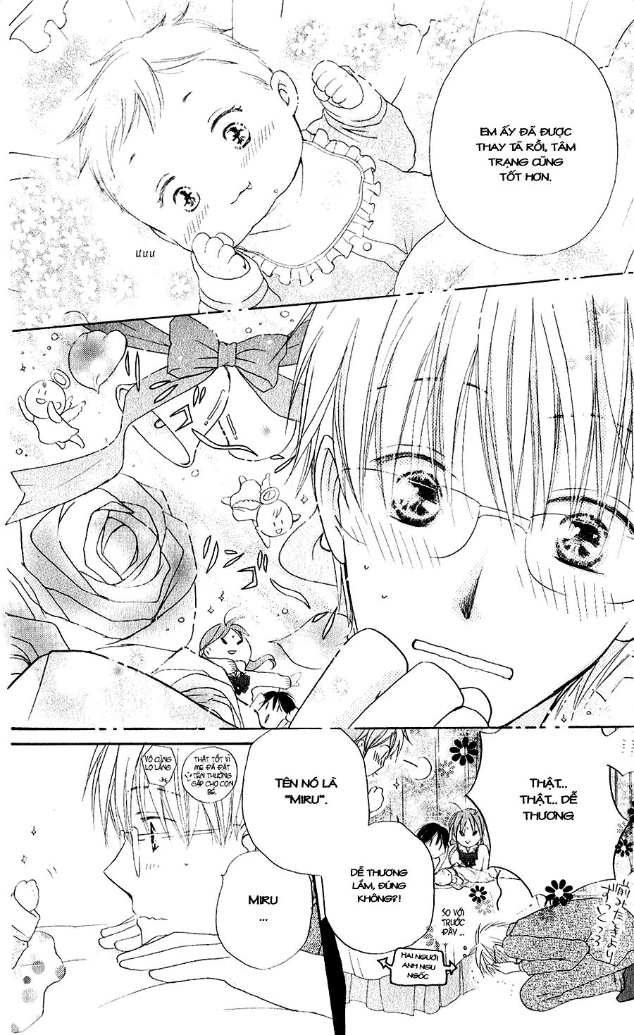 Faster Than A Kiss - Chương 48 - Trang 12