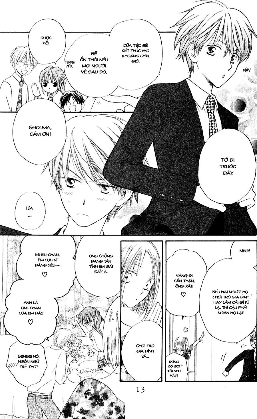 Faster Than A Kiss - Chương 48 - Trang 13