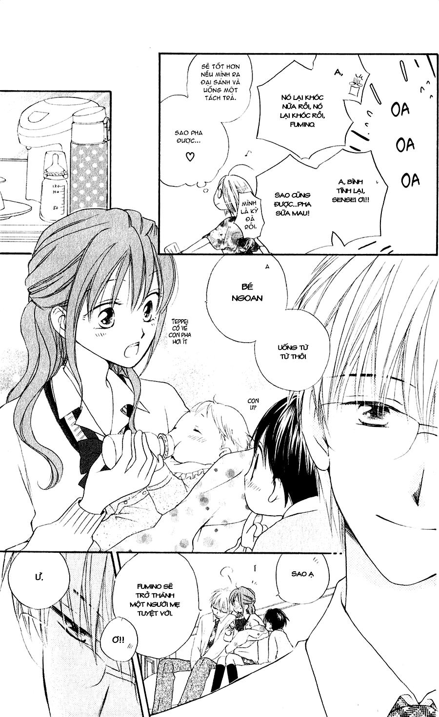 Faster Than A Kiss - Chương 48 - Trang 15