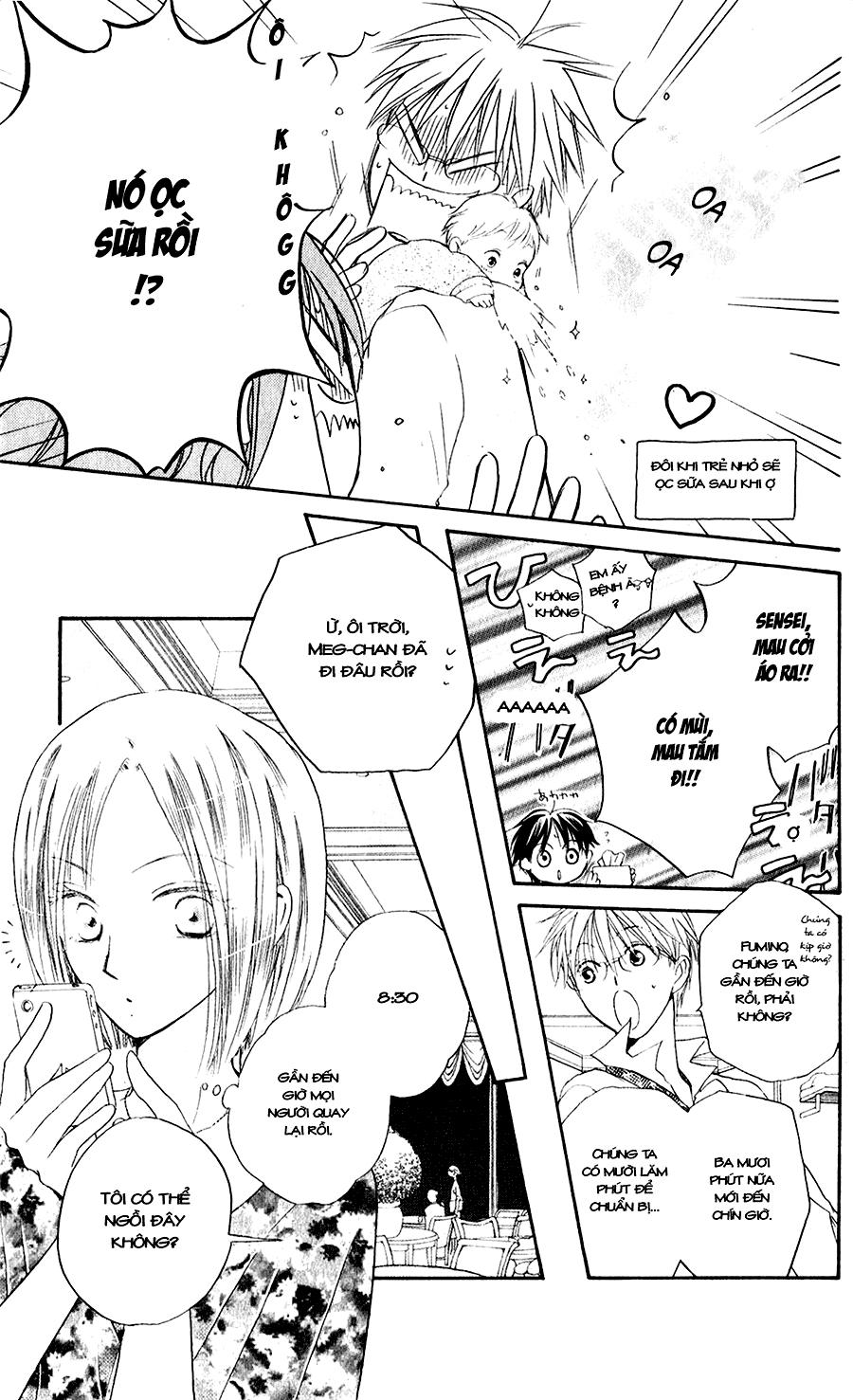 Faster Than A Kiss - Chương 48 - Trang 19