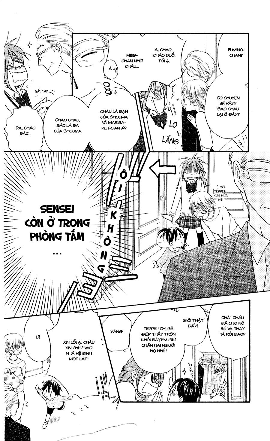 Faster Than A Kiss - Chương 48 - Trang 22