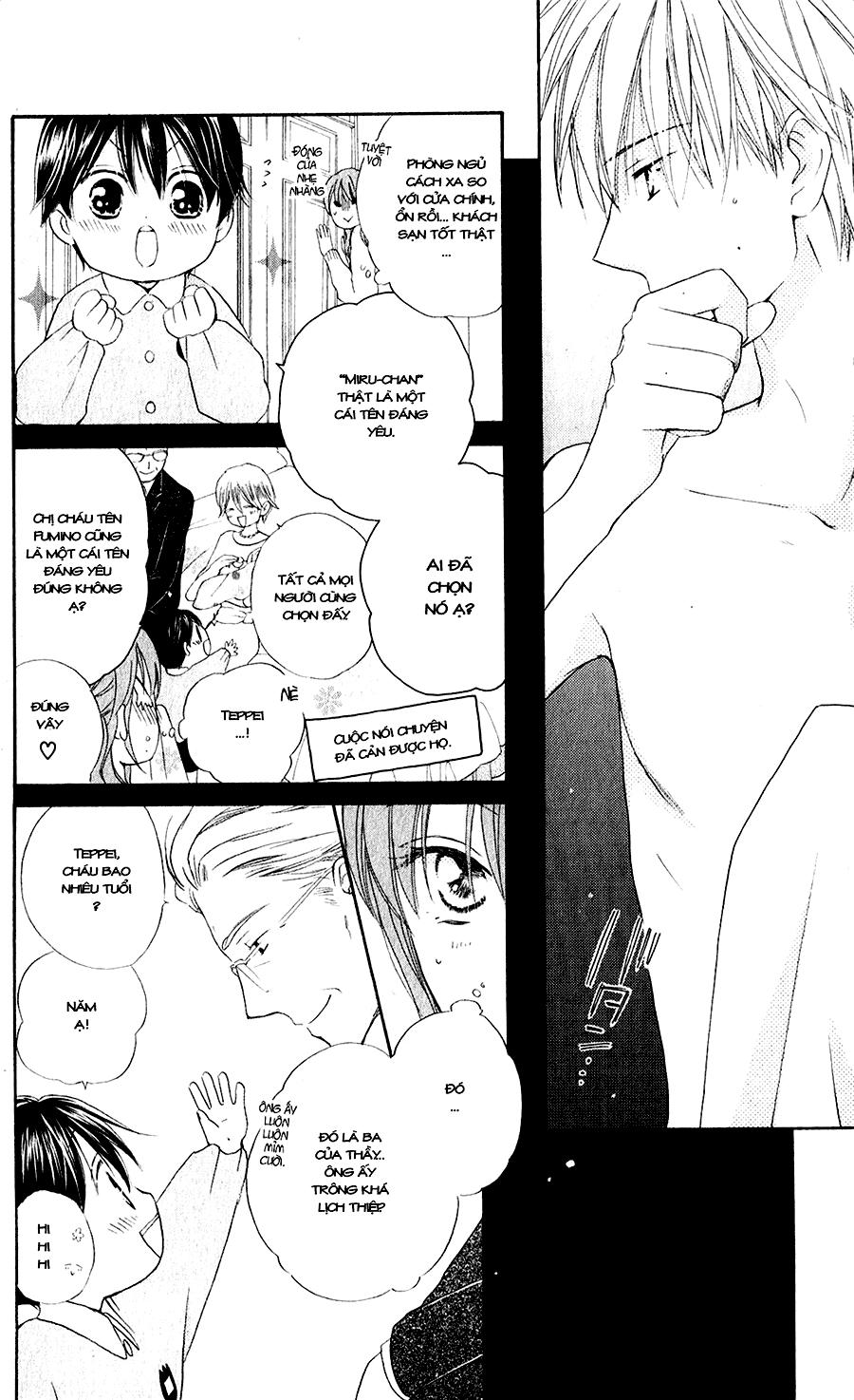 Faster Than A Kiss - Chương 48 - Trang 24