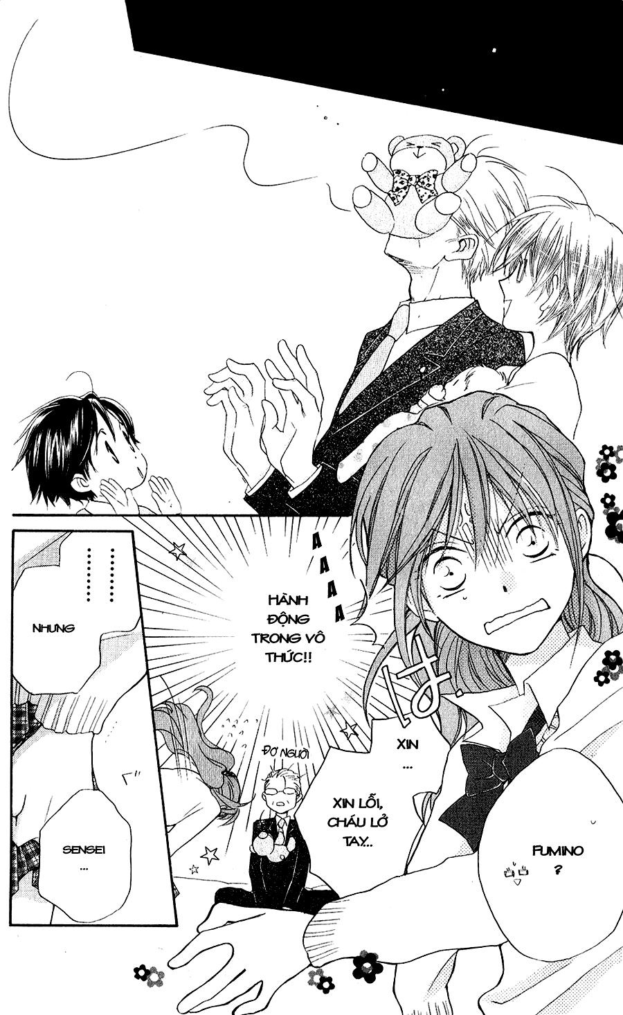 Faster Than A Kiss - Chương 48 - Trang 26