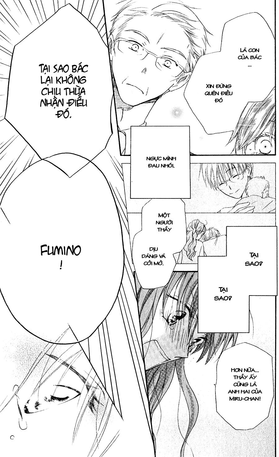 Faster Than A Kiss - Chương 48 - Trang 27