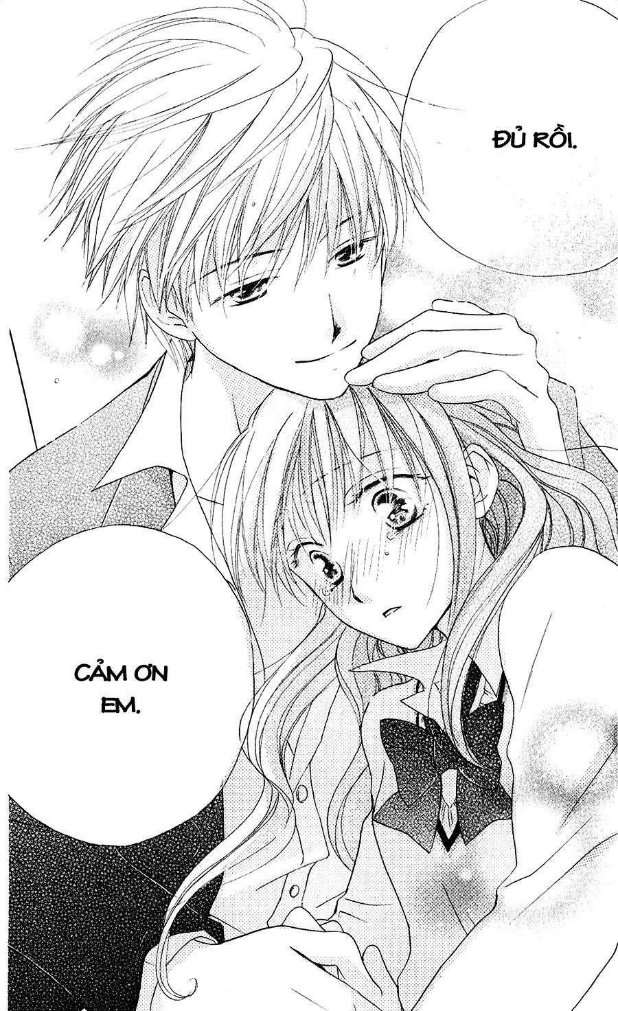 Faster Than A Kiss - Chương 48 - Trang 28