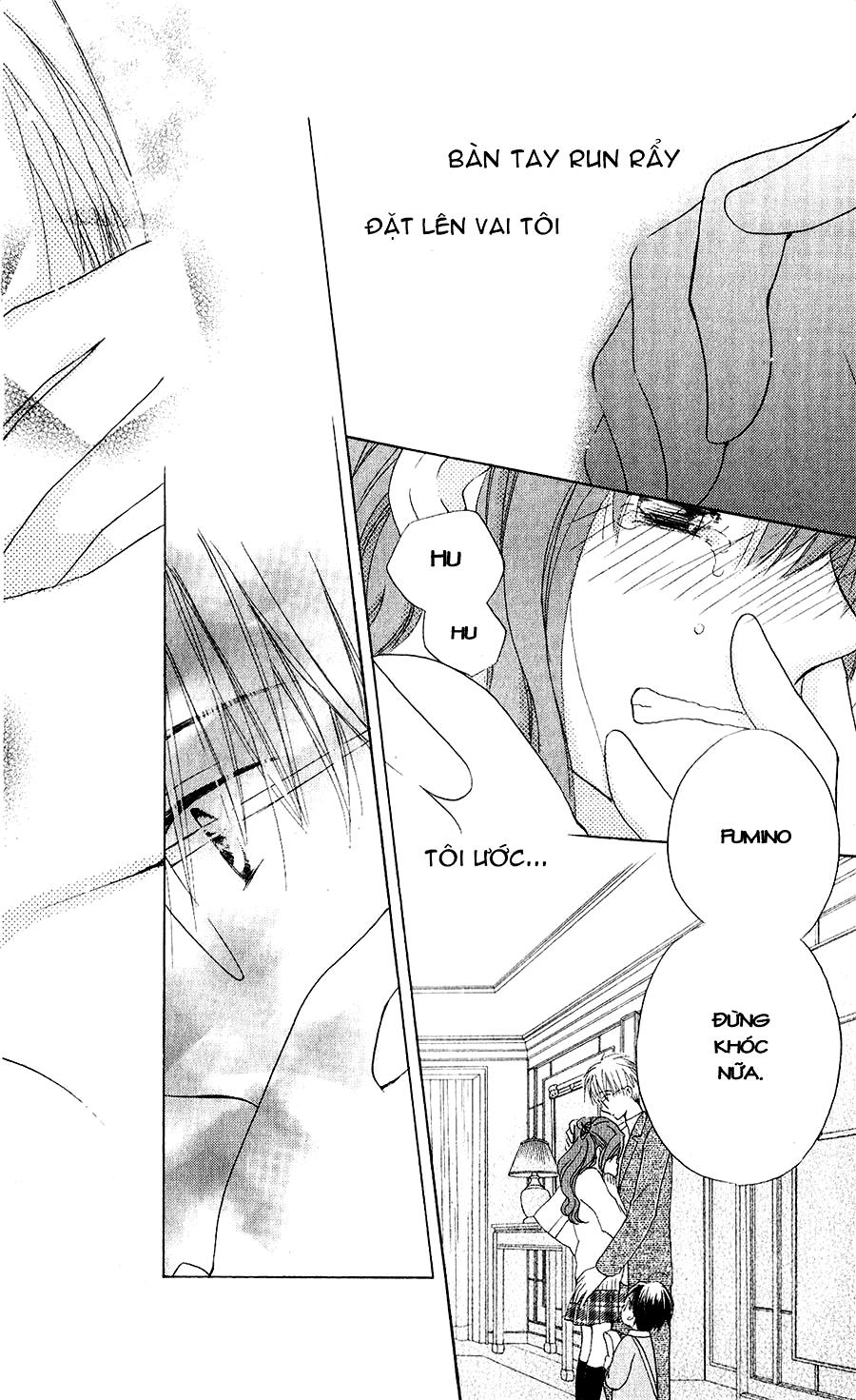 Faster Than A Kiss - Chương 48 - Trang 30