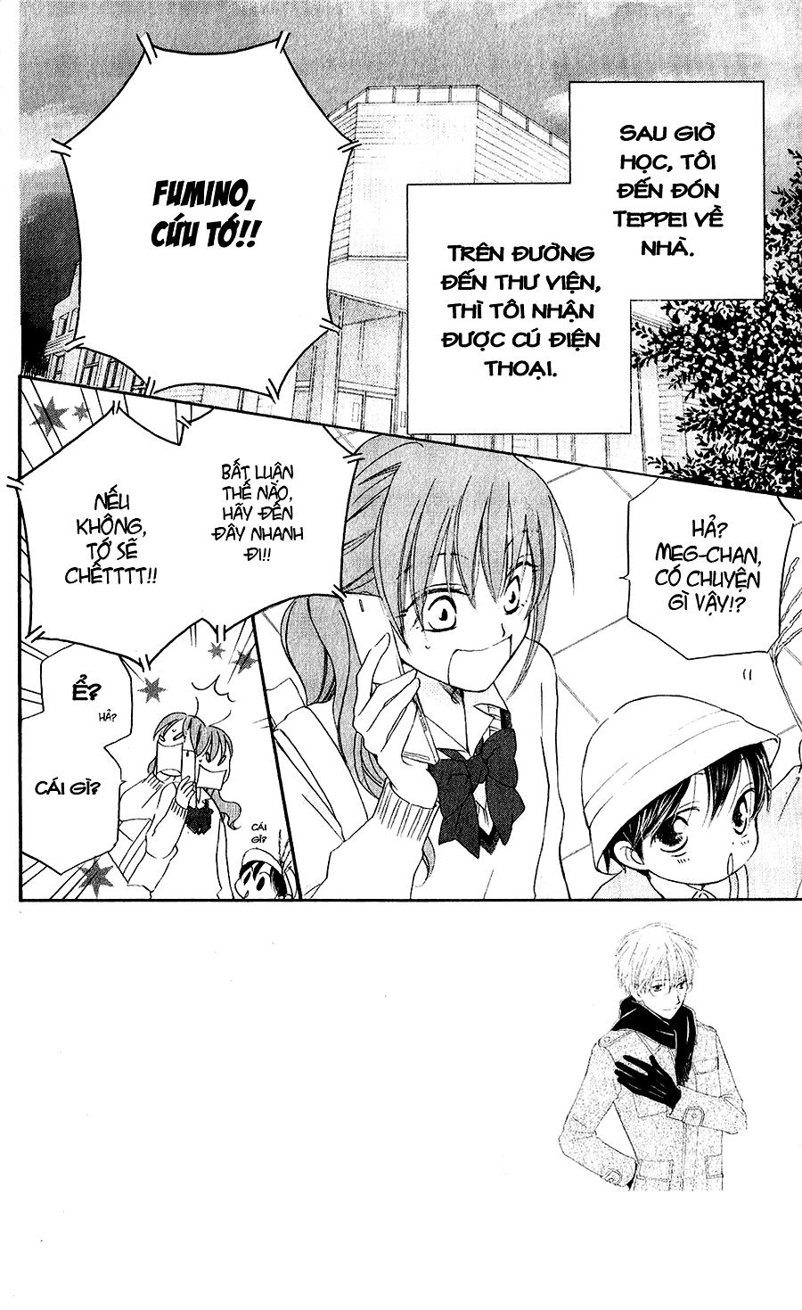 Faster Than A Kiss - Chương 48 - Trang 4