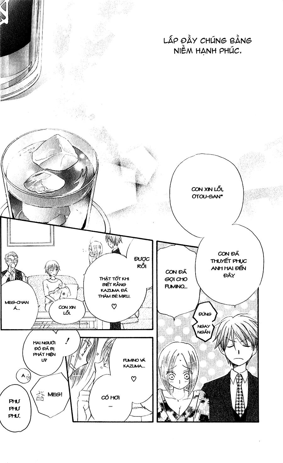 Faster Than A Kiss - Chương 48 - Trang 32