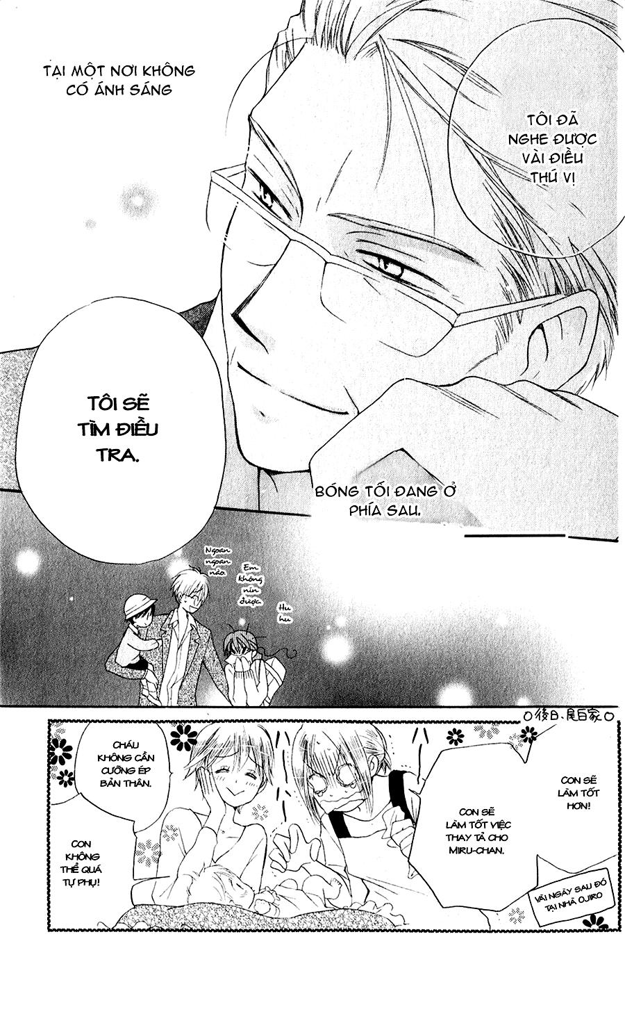 Faster Than A Kiss - Chương 48 - Trang 33