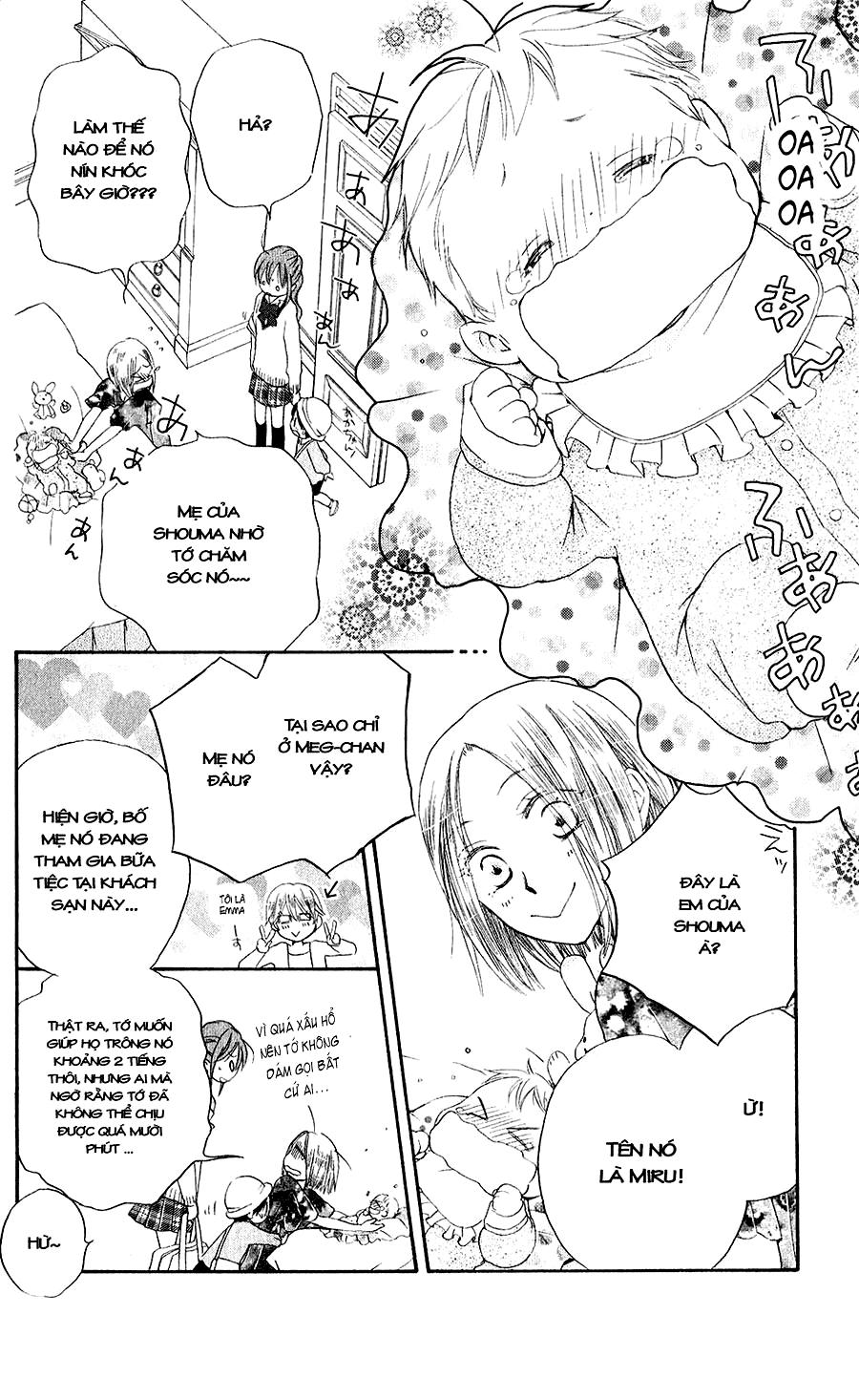 Faster Than A Kiss - Chương 48 - Trang 6