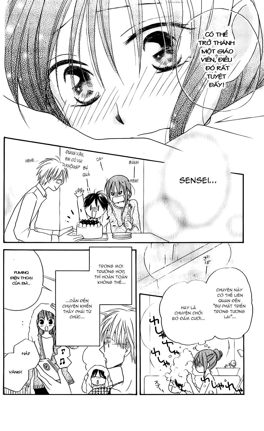 Faster Than A Kiss - Chương 49 - Trang 12