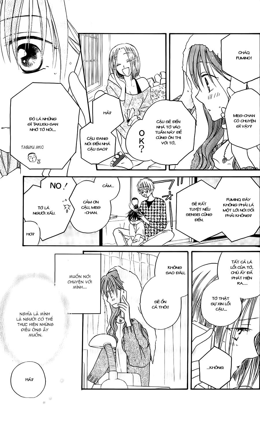 Faster Than A Kiss - Chương 49 - Trang 13