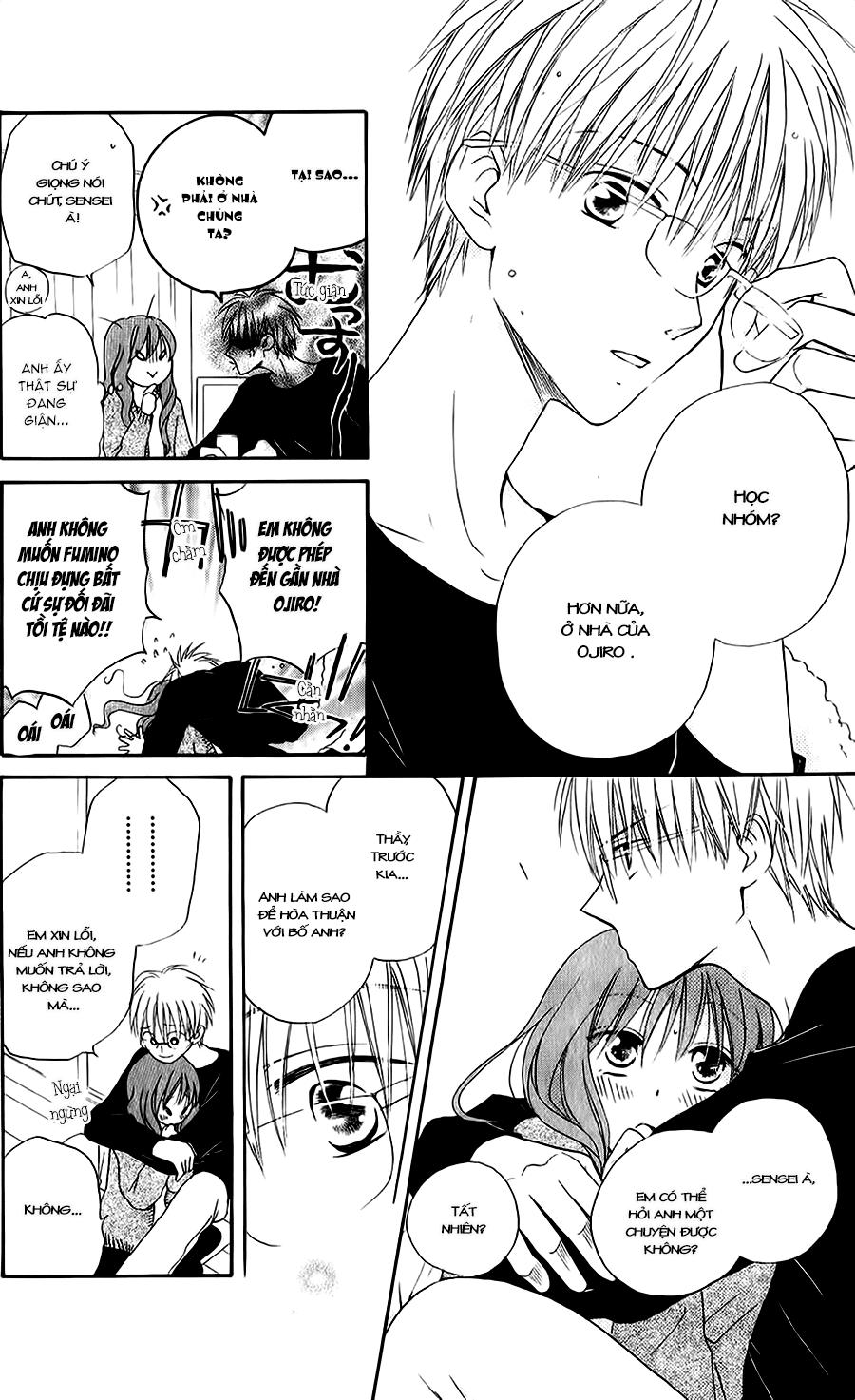 Faster Than A Kiss - Chương 49 - Trang 14