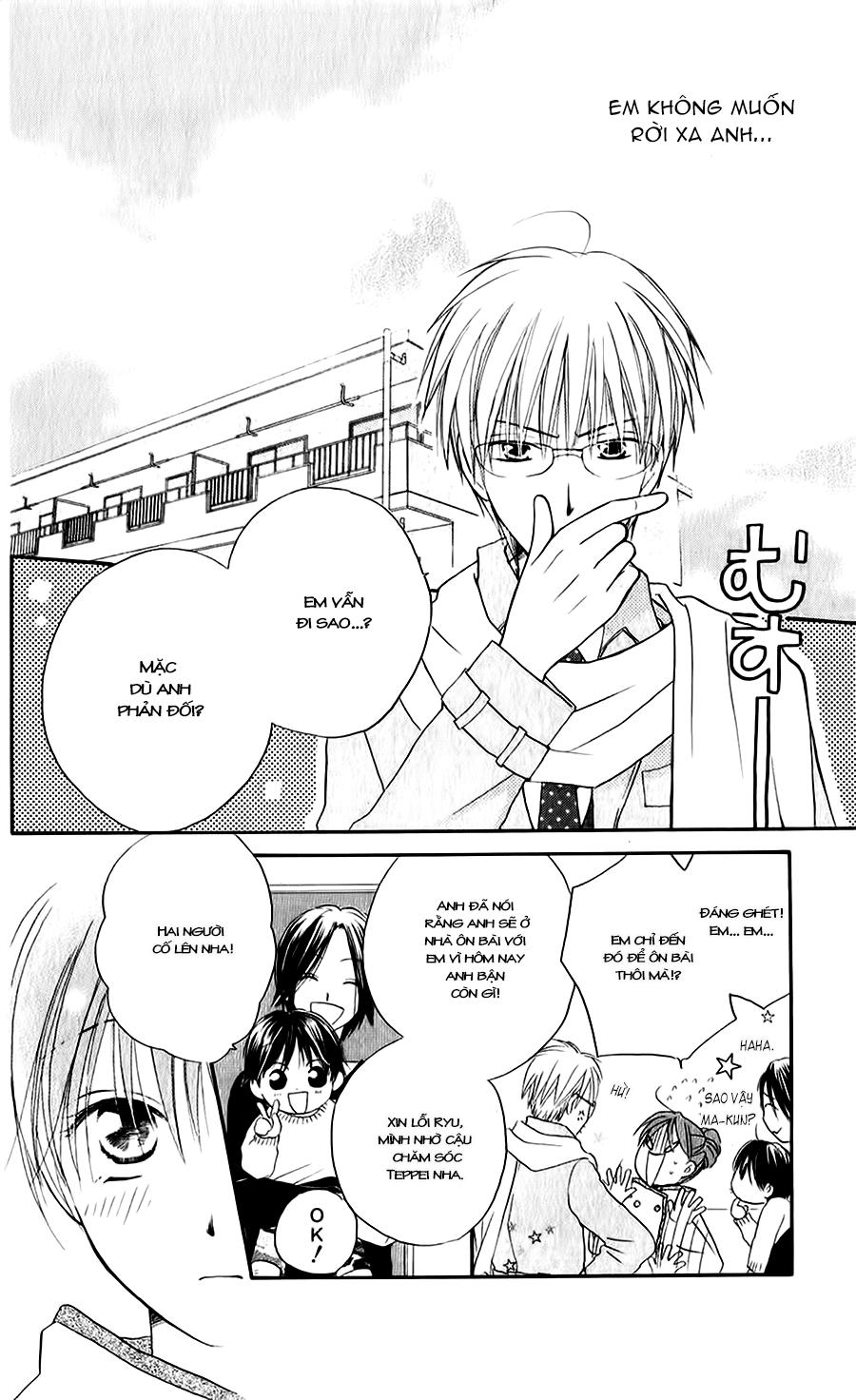 Faster Than A Kiss - Chương 49 - Trang 18