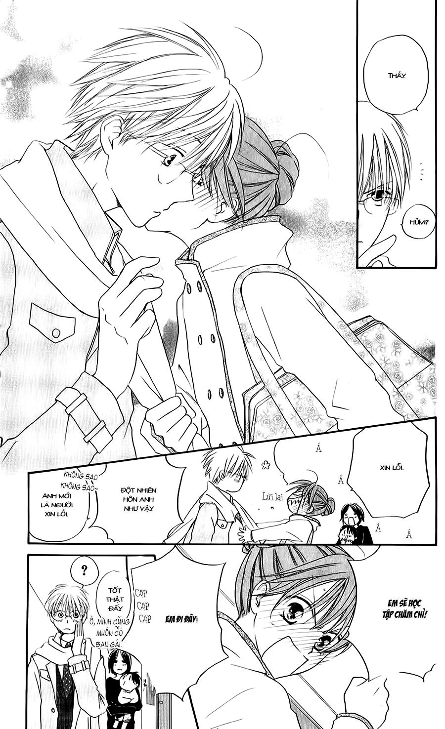 Faster Than A Kiss - Chương 49 - Trang 19